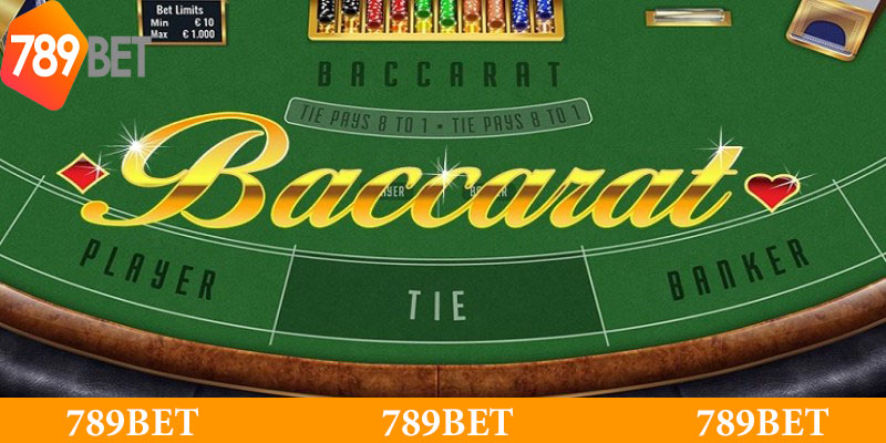 Các sảnh Baccarat tại 789BET thu hút hàng triệu người dùng truy cập