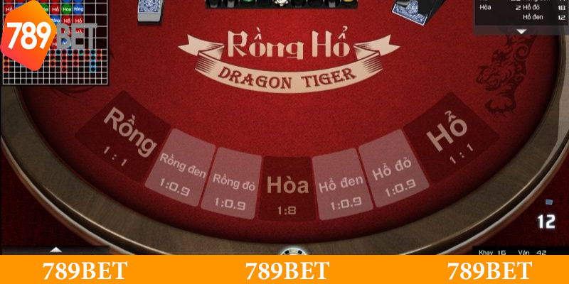 Thông tin chi tiết về tựa game Rồng Hổ