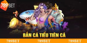 Giới thiệu game bắn cá Tiểu Tiên Cá đình đám 