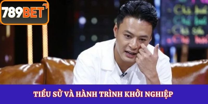 CEO Minh Hải và con đường khởi nghiệp